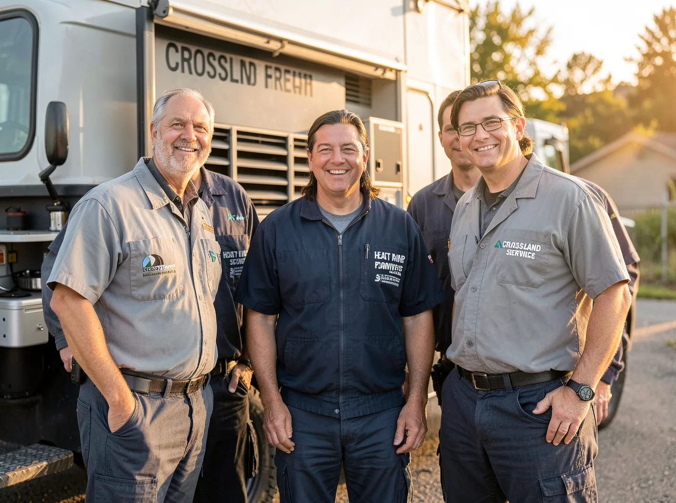 Heat Pump Installation company in Lakehead, CA